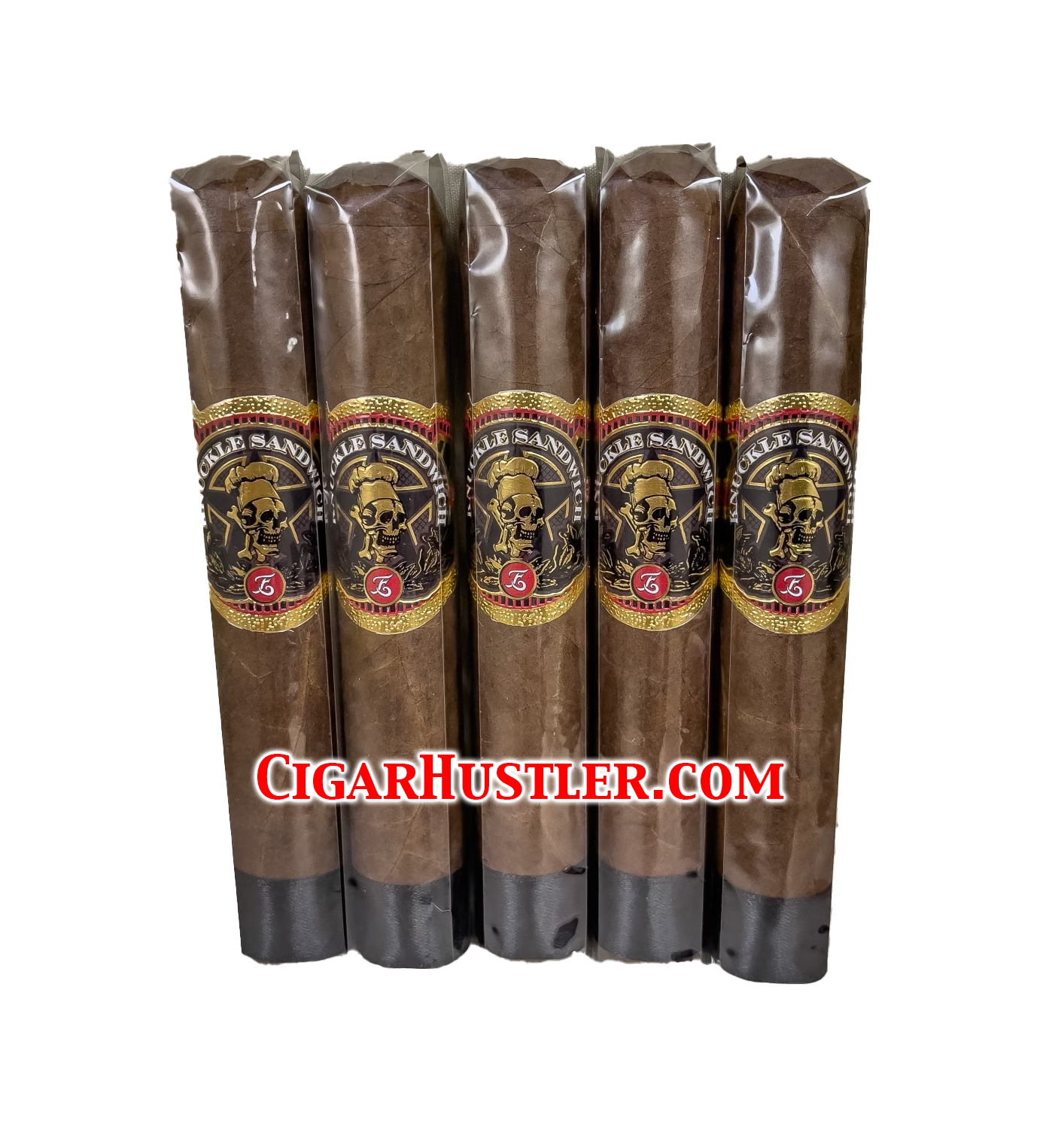 Knuckle Sandwich Habano Robusto Cigar - Single